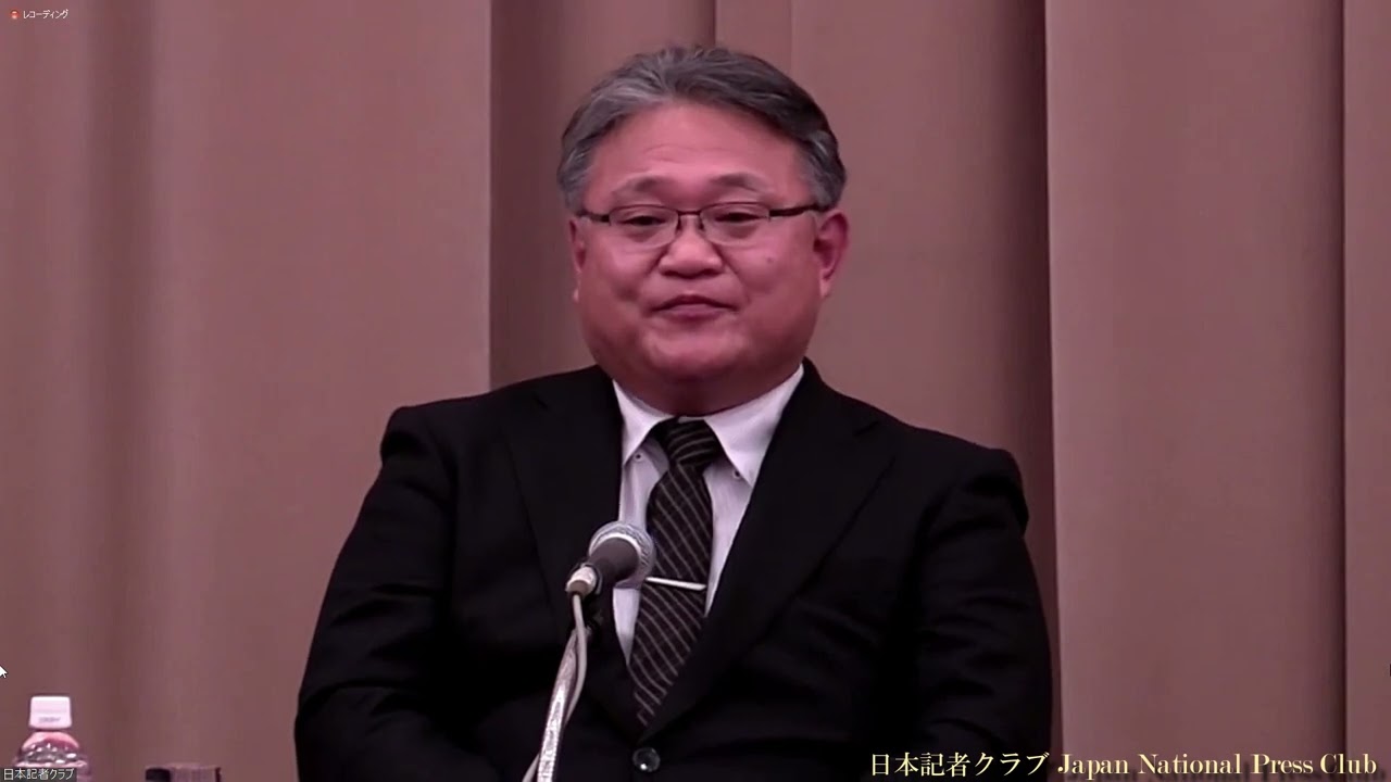 映画「『生きる』大川小学校津波裁判を闘った人たち」　原告遺族、代理人弁護士　会見