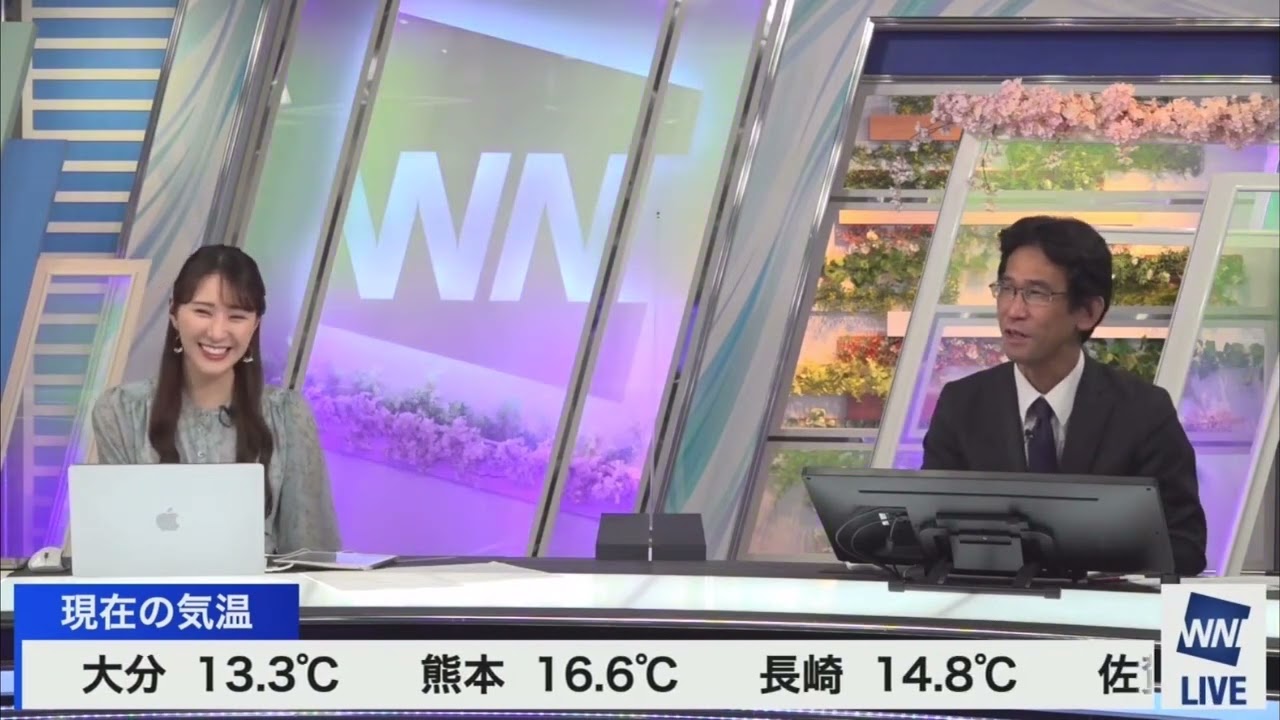 [白井ゆかり×山口剛央]2日連続同じ話題で困ってその場で考えて話題を膨らませる山口さん