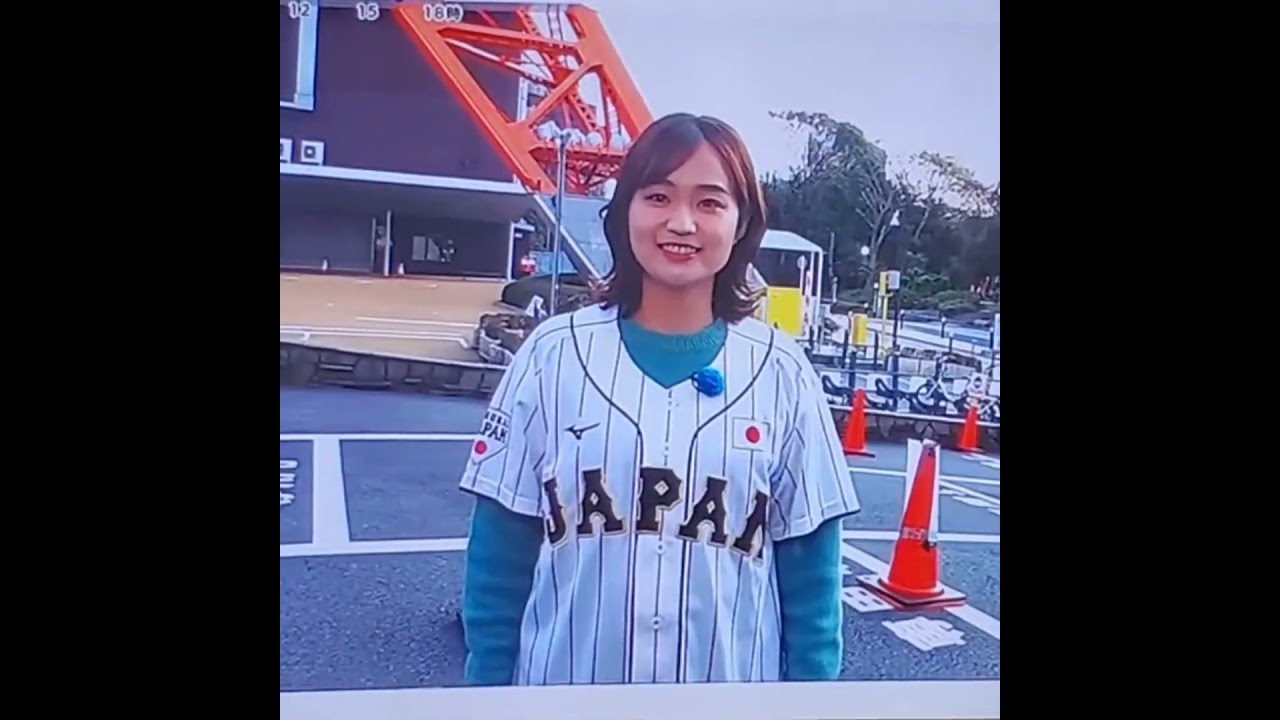 篠原梨菜アナ　#shorts