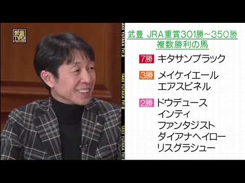 武豊TV！第139話