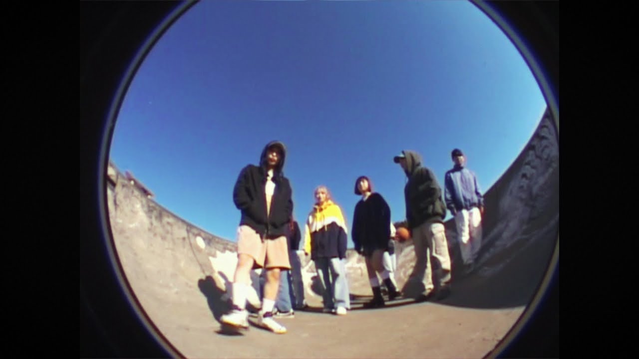 lyrical school / NEW WORLD (Full Length Music Video)