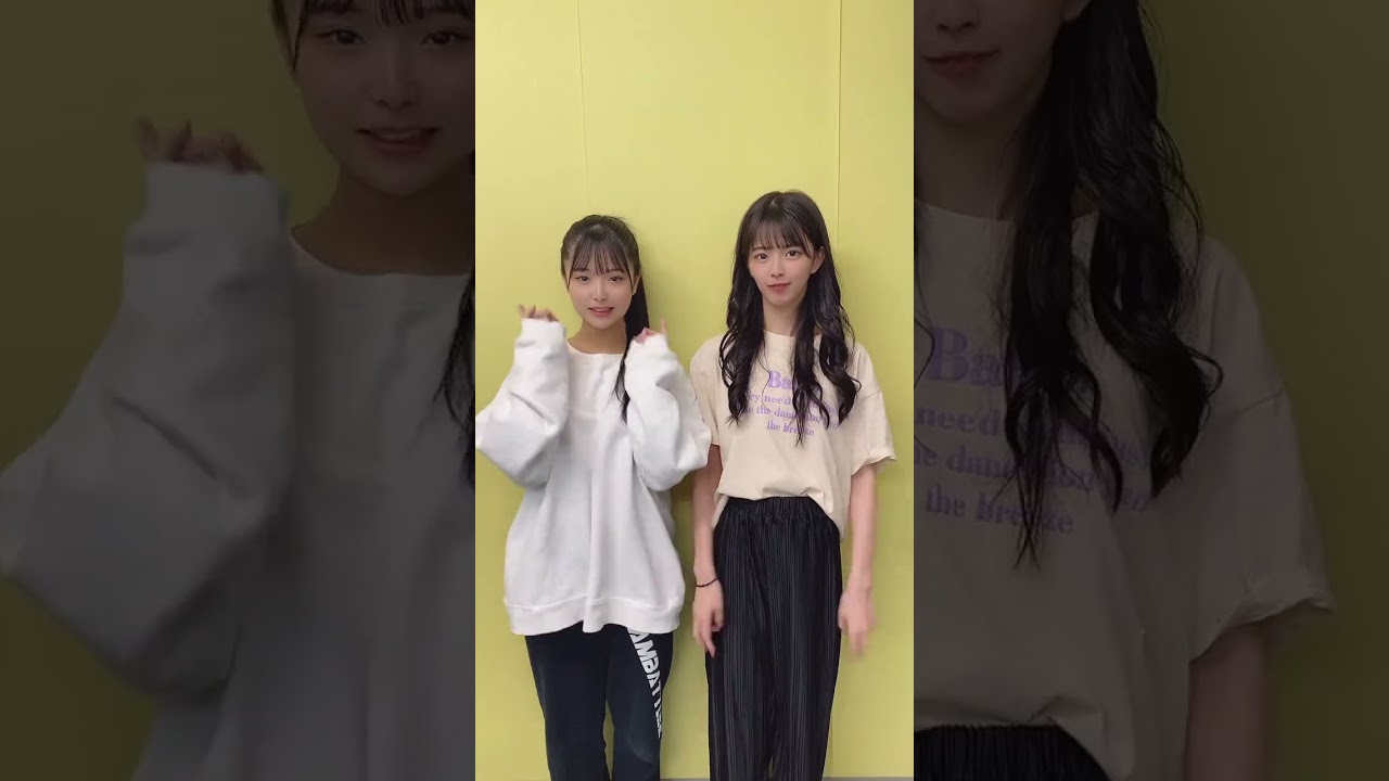 #田中雪乃 #桜田彩叶 #NMB48 #チームBⅡ #アイドル #男の子の目的は何? 2023.02.09