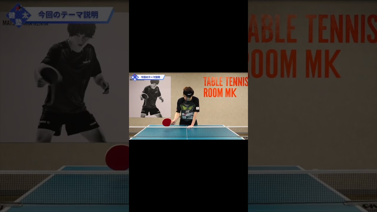 【ワンポイントレッスン#43】回転を利用したダブルストップをされた場合の2種類の返し方#shorts