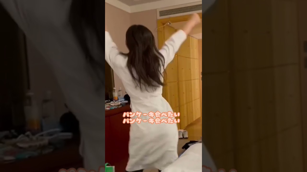 韓国旅行で浮かれてる人シリーズ　#shorts