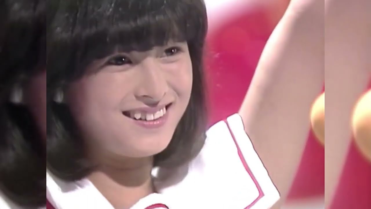 スマイル・フォー・ミー　河合奈保子