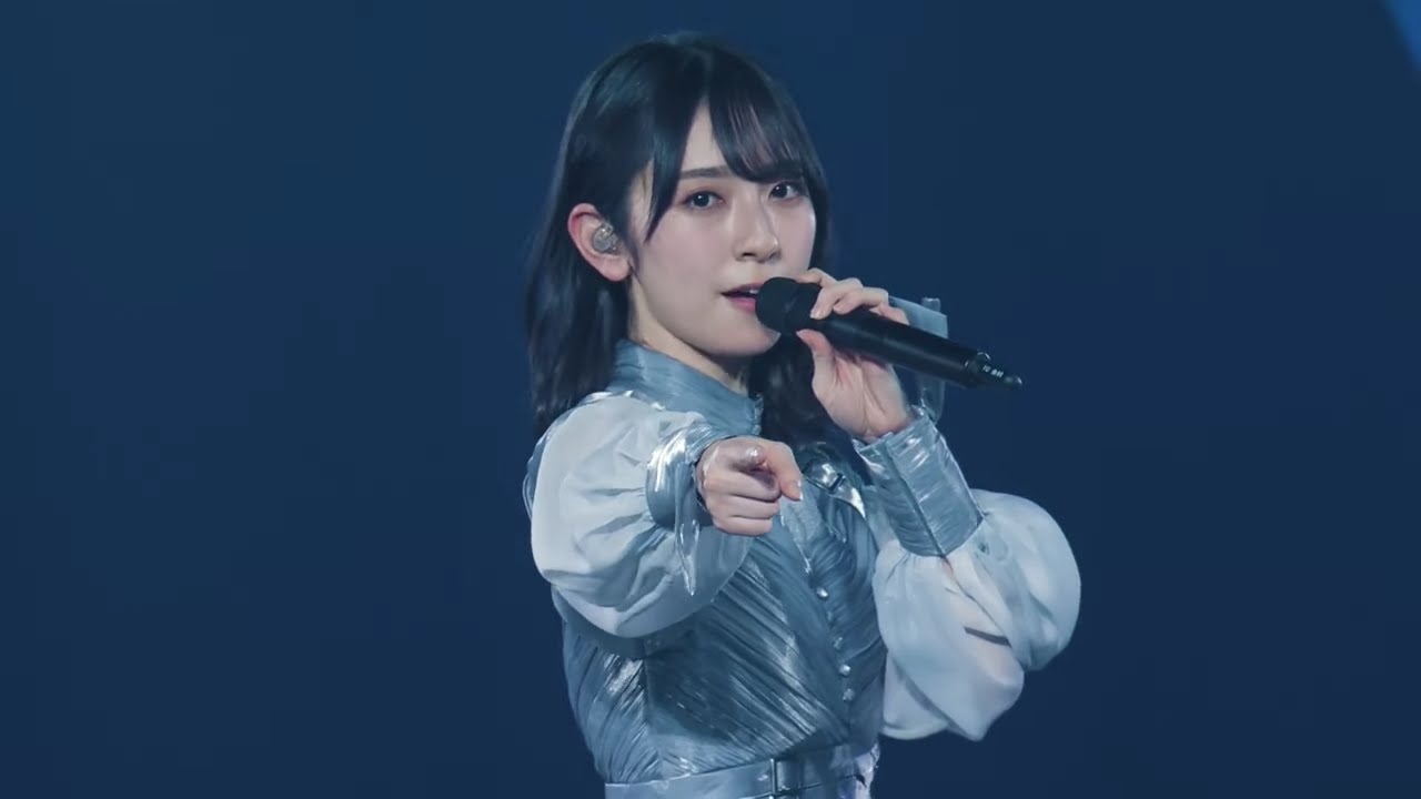 日向坂46 金村美玖 『抱きしめてやる』