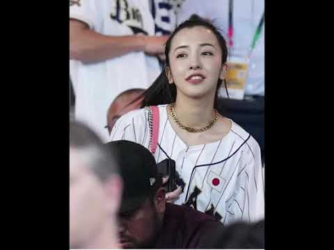板野友美が夫・高橋奎二の応援、米マイアミに駆けつける #wbc2023 #侍ジャパン #worldbaseballclassic  ヤクルト