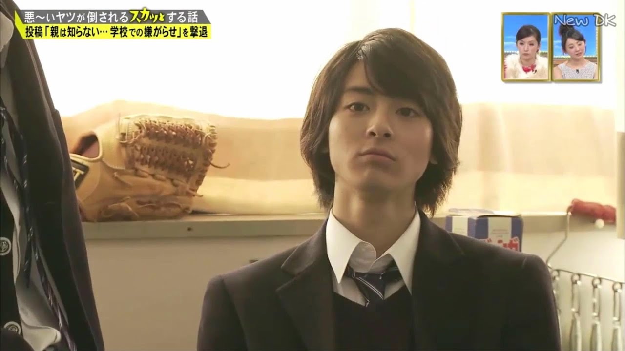 『痛快TVスカッとジャパン』投稿 「親は知らない･･･ 学校での嫌がらせ」を撃退