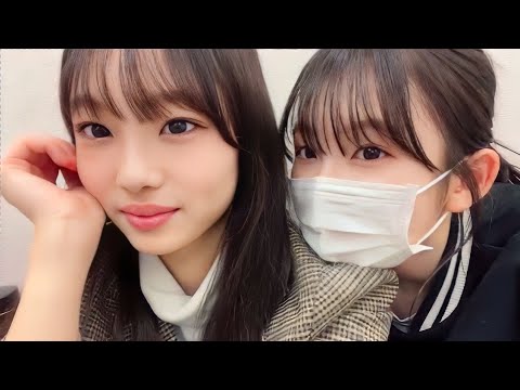 古川雪乃  (NMB48)  SHOWROOM 2023年3月21日 二瓶愛美 舟橋礼菜 宮本杏海 松本海日菜