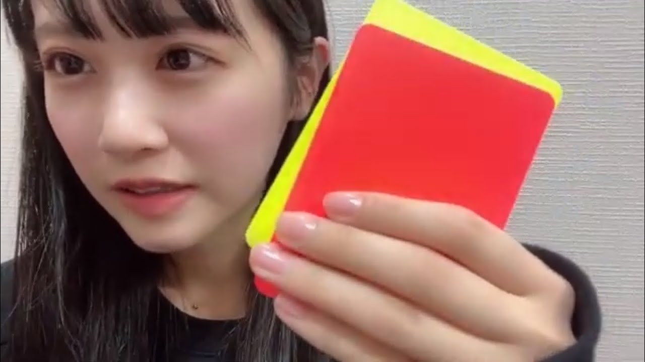 中村舞 執拗変態コメントにレッドカード