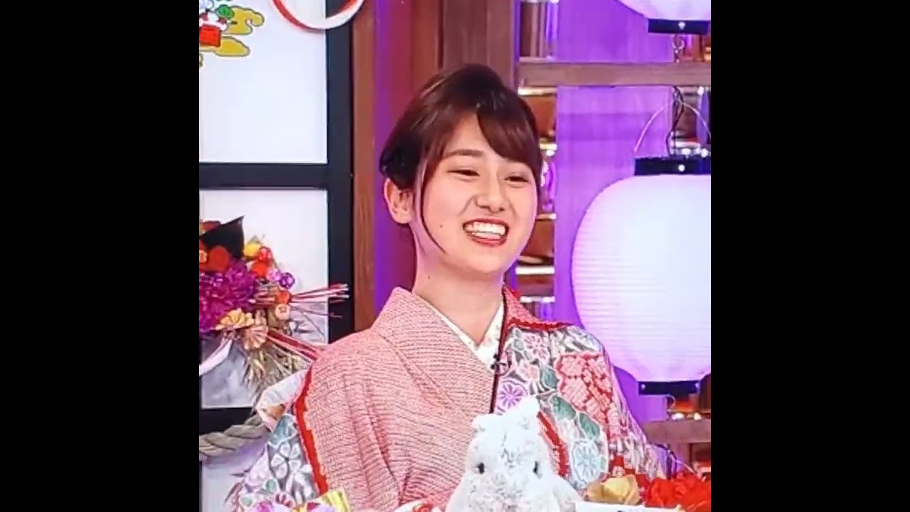 浅田春奈アナ　#shorts　#nhk