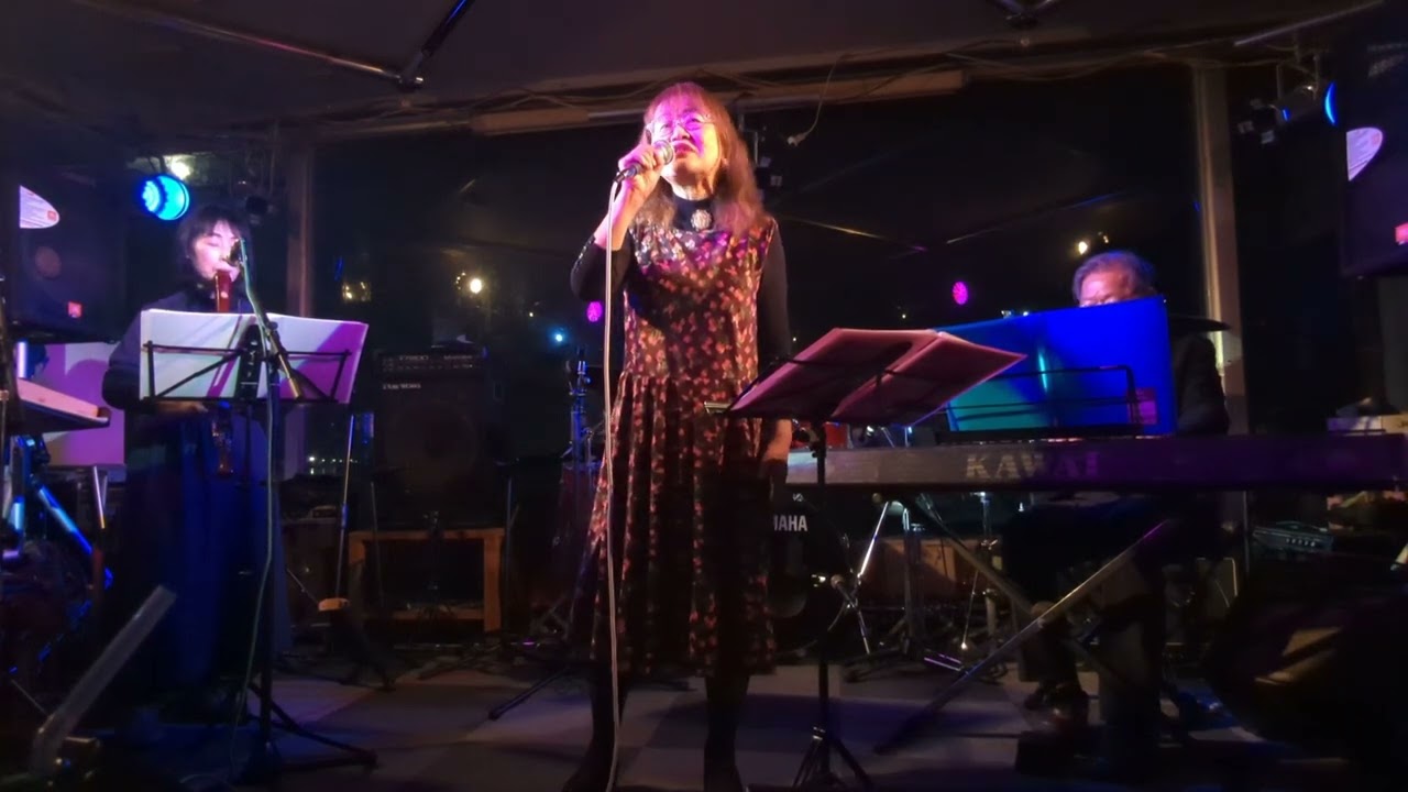 みんな夢の中/WATTS de Night  '23.2.5