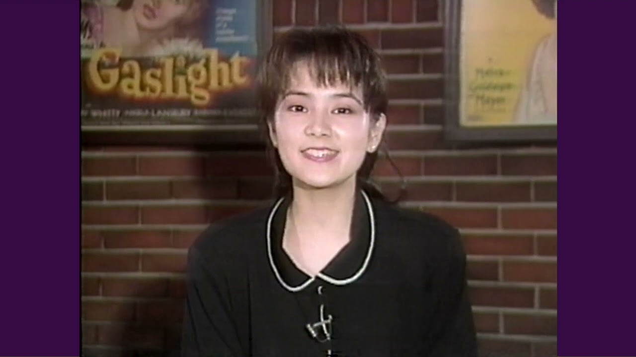 岡部まり 解説「ノスタルジア」/ミッドナイト・アート・シアター