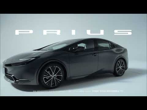 プリウス NEW PEOPLE篇【三重トヨペット】