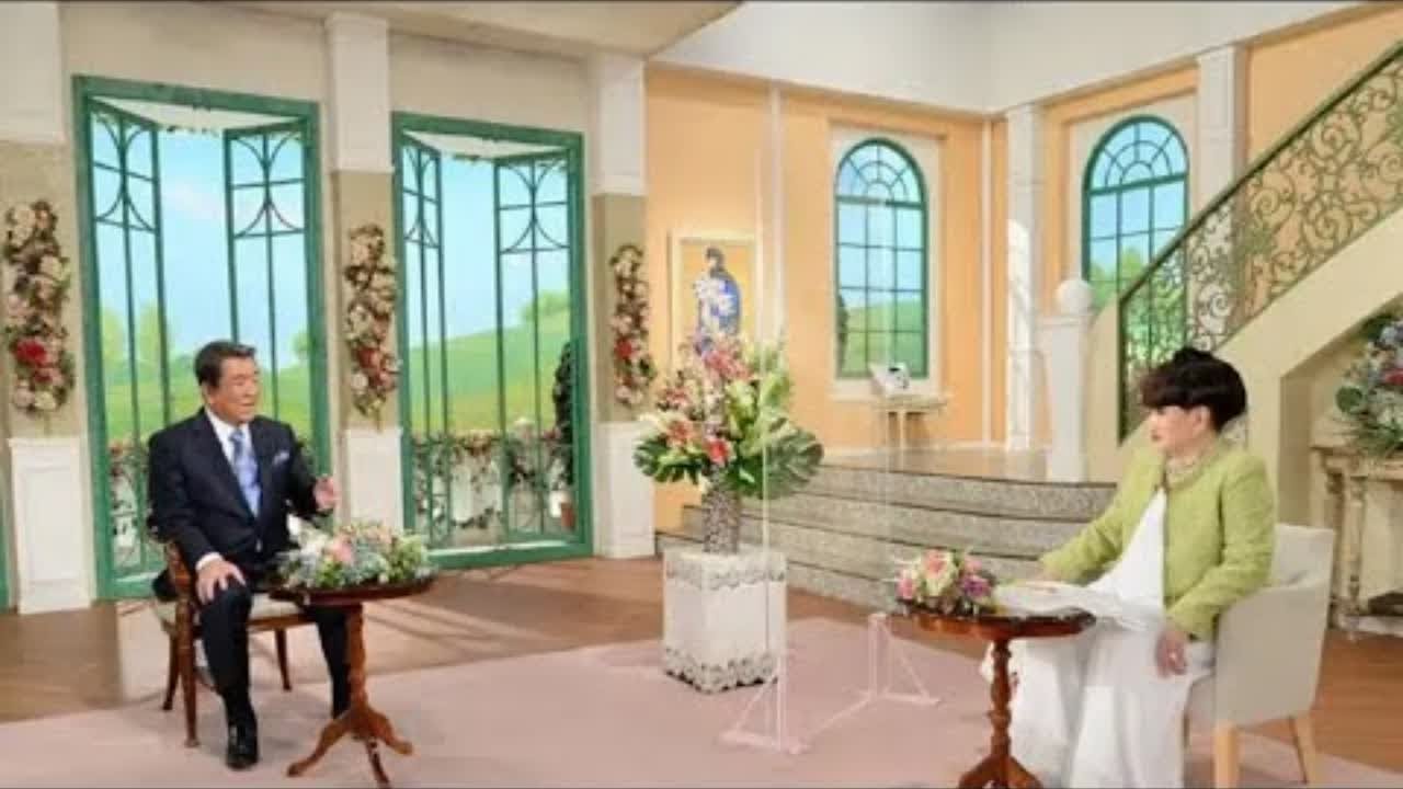 徹子の部屋 2023年2月14日～黑柳徹子と加山雄三の会話