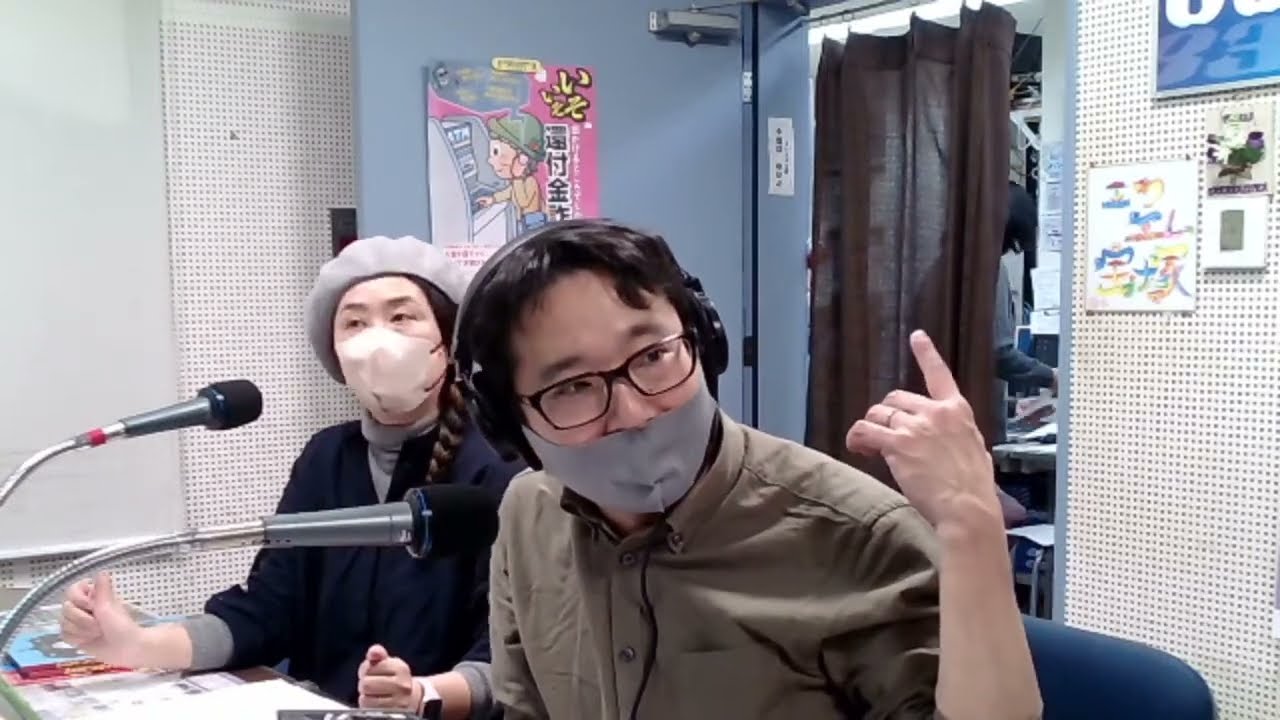 2月24日　おやこですくすく（牧野篤史・坂本ゆうこ）