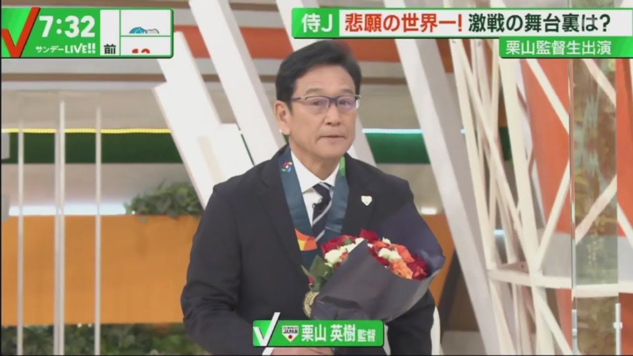3月26日プロ野球ニュース 『今日のプロ野球ハイライト』栗山英樹監督がスタジオ生出演!!  サンデーLIVE!! 2023年3月26日 FULL SHOW