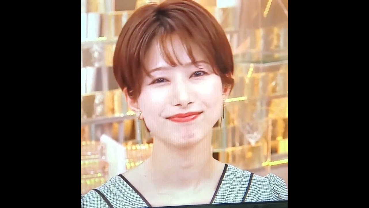 海老原優香アナ　#shorts