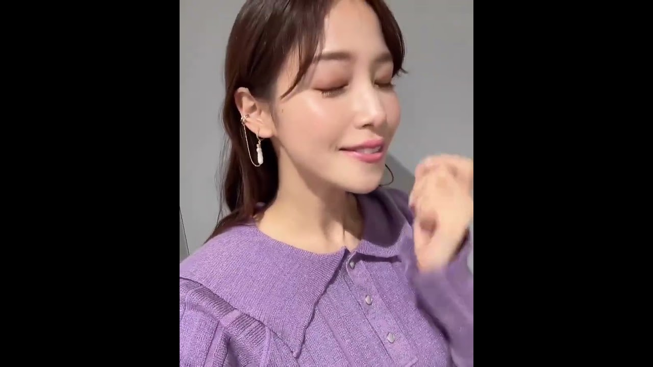 鷲見玲奈