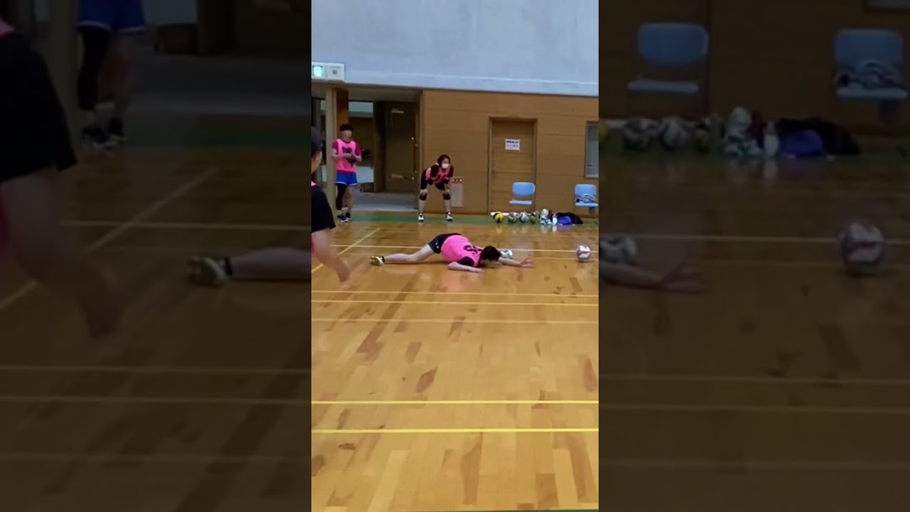 【柔軟性100%】男女混合バレーボール大会のプレー集【バレーボール大会】【クルーズカップ】