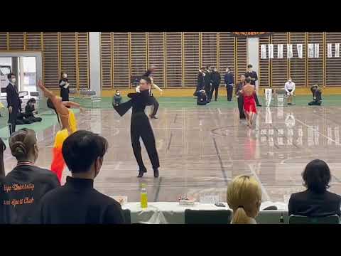 天野杯 Sr.2次 RP 南里・枡田組