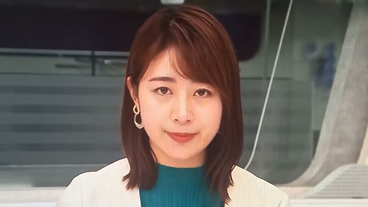林 美沙希#女子アナ#テレ朝#林美沙希
