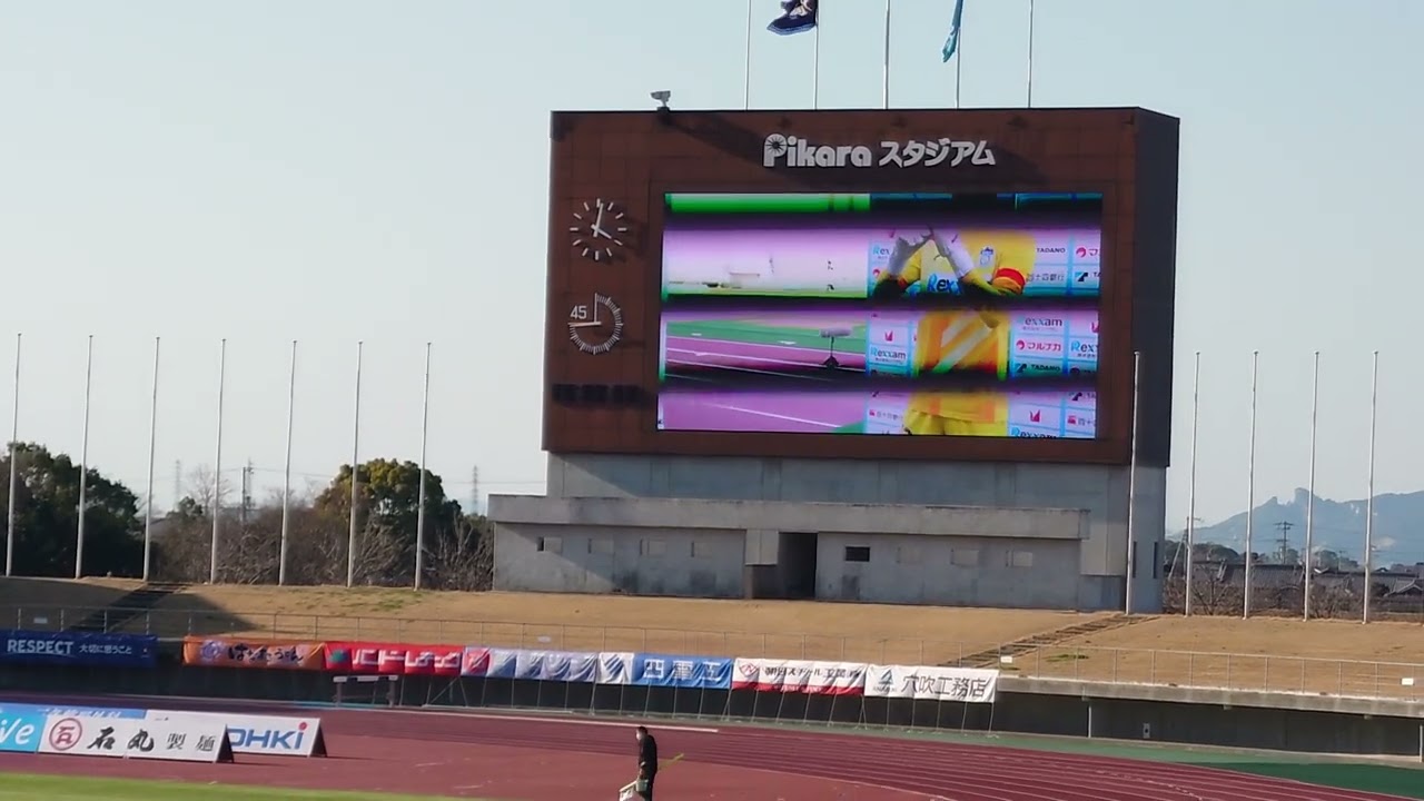 2023.3.5 カマタマーレ讃岐 1st沼津 キャプテン高橋拓也選手インタビュー