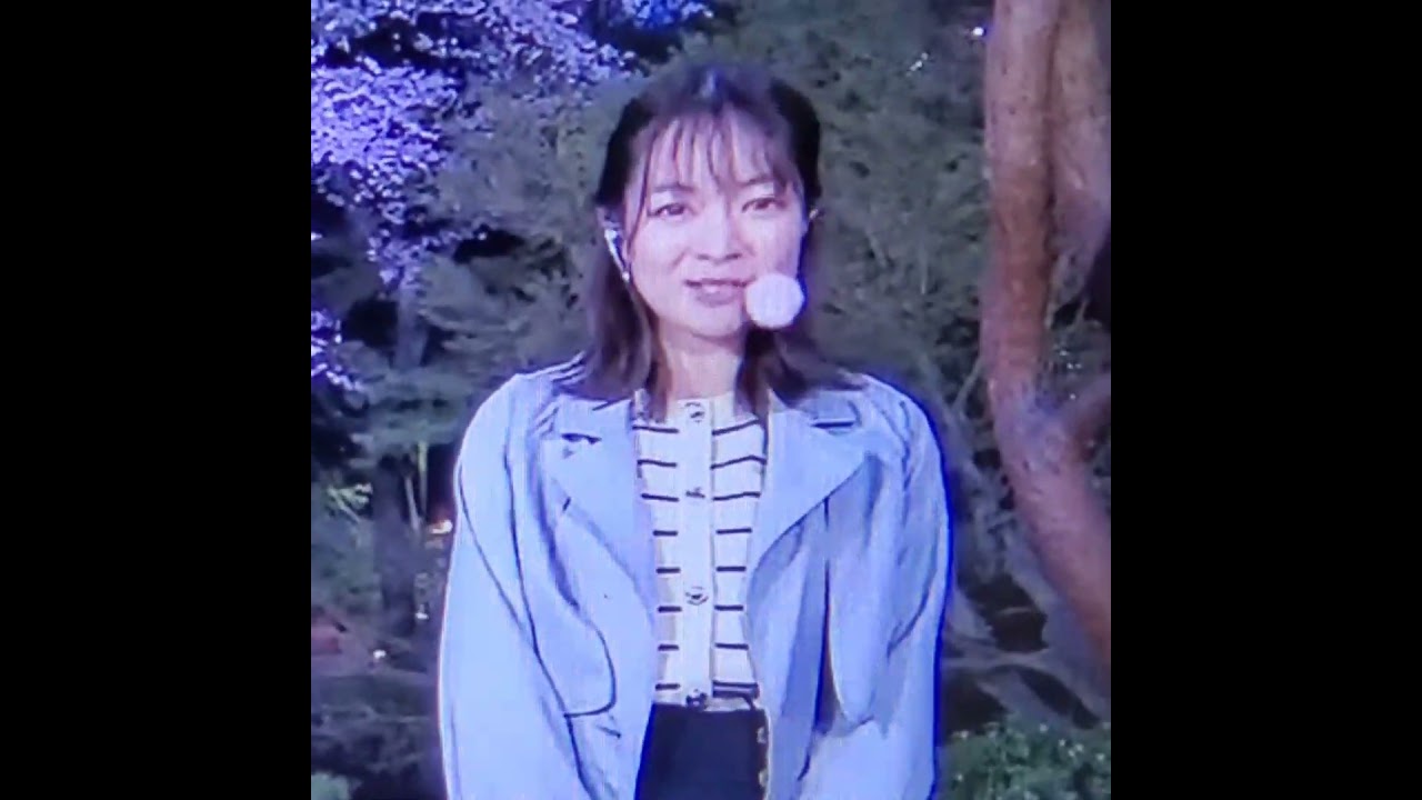 磯貝初奈アナ　#shorts