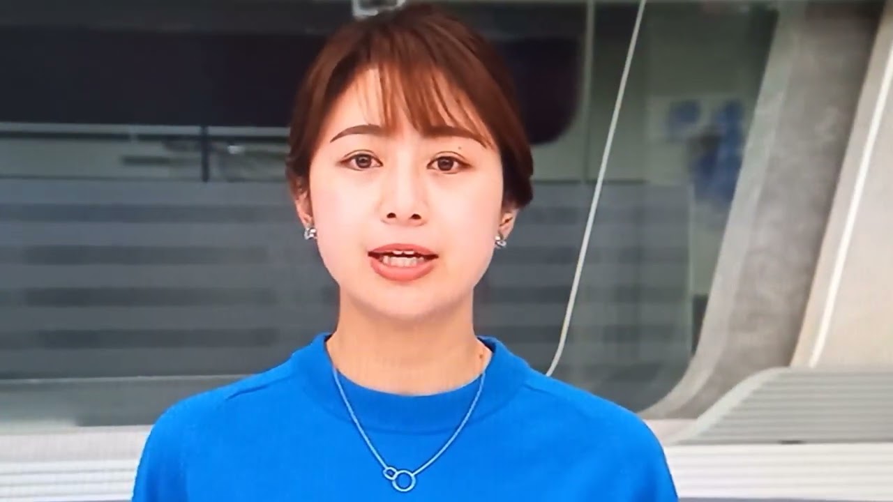 林 美沙希#女子アナ#テレ朝#林美沙希