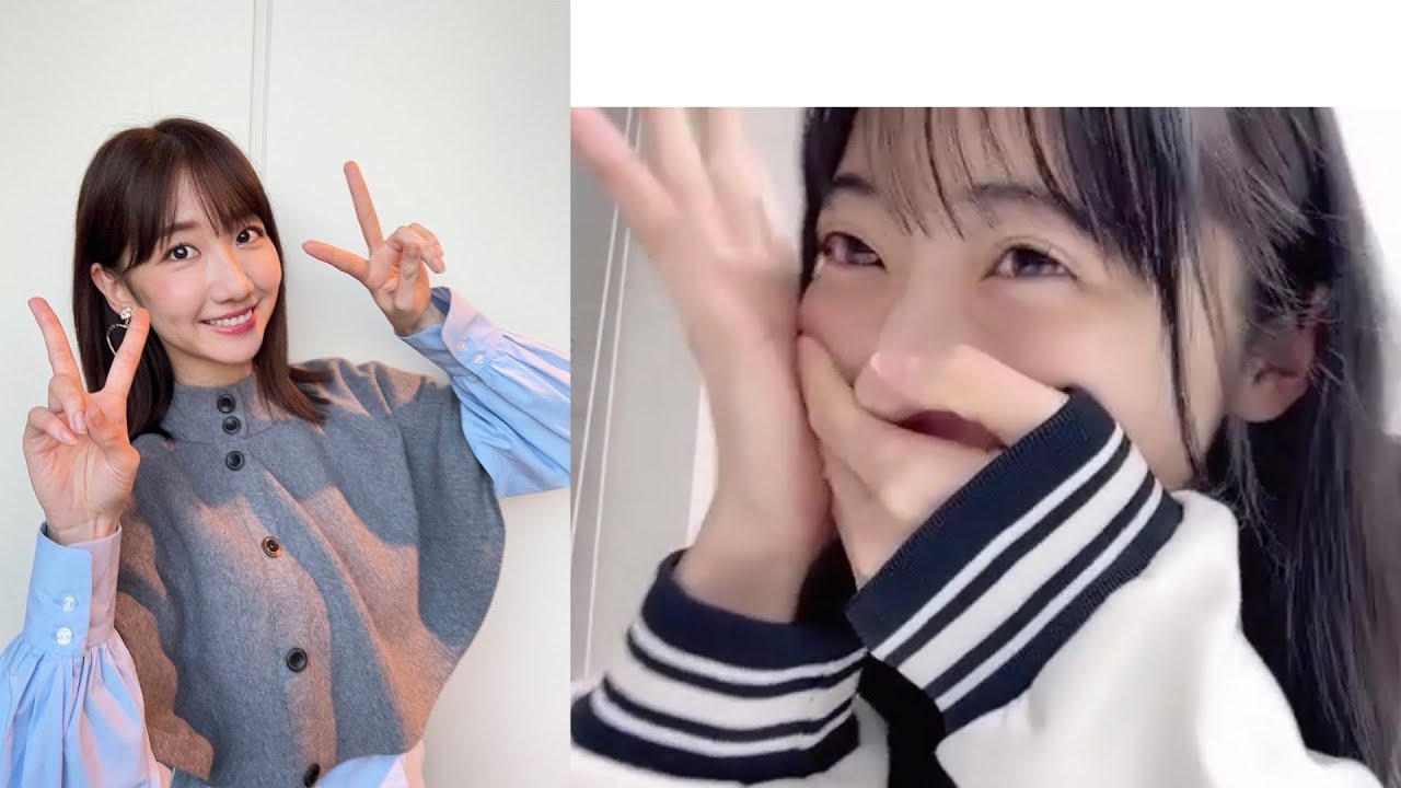 配信中に隣の部屋から柏木由紀の声が聞こえてきて息をひそめる佐藤綺星