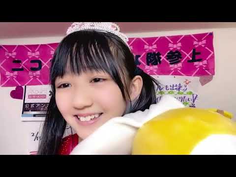 石松 結菜（HKT48 研究生）AKB48G ルーキーメンバー × 超十代 公式アンバサダー決定オーディション