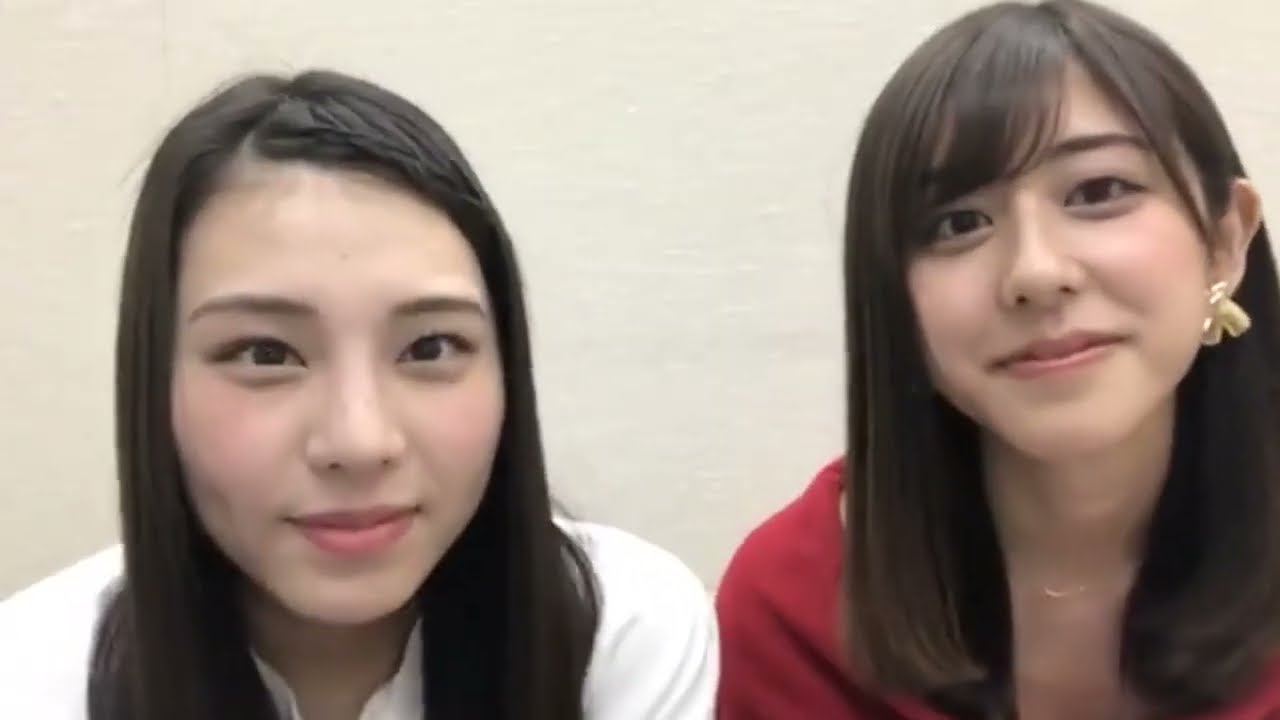 【個人配信】 2018年04月13日 相楽伊織・斎藤ちはる