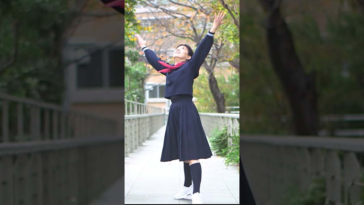 #ダンスONEプロジェクト'22 #大橋未歩#岩田絵里奈#森圭介 スピンオフ動画① #Novelbright#開幕宣言#スッキリ#shorts