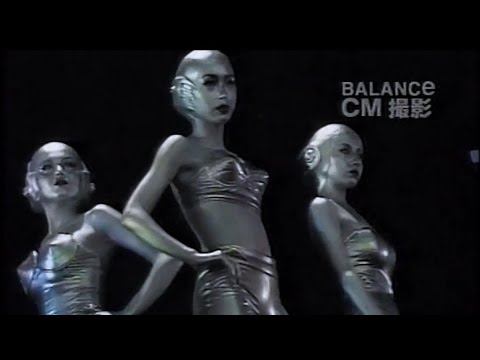 BALANCe Panasonic CM Making(2000年)