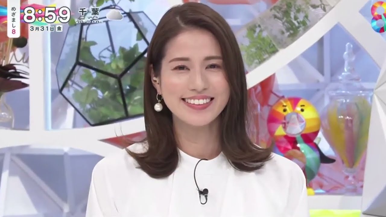 最新アウトドア行列&日本ーグルメ卒業永島アナ念願!最初で最後の“MC2人旅”『めざまし8』2023年3月31日【HD】