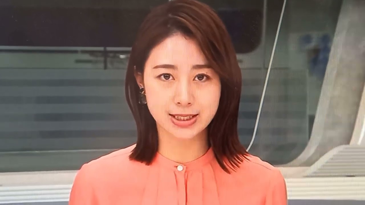 林 美沙希#女子アナ#林美沙希