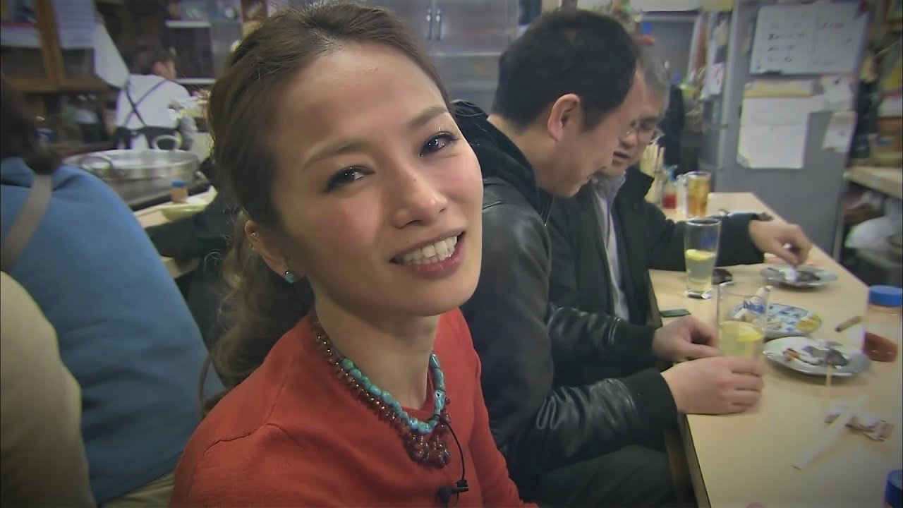 倉本康子🍺～おんな酒場放浪記#5～2012年4月21日
