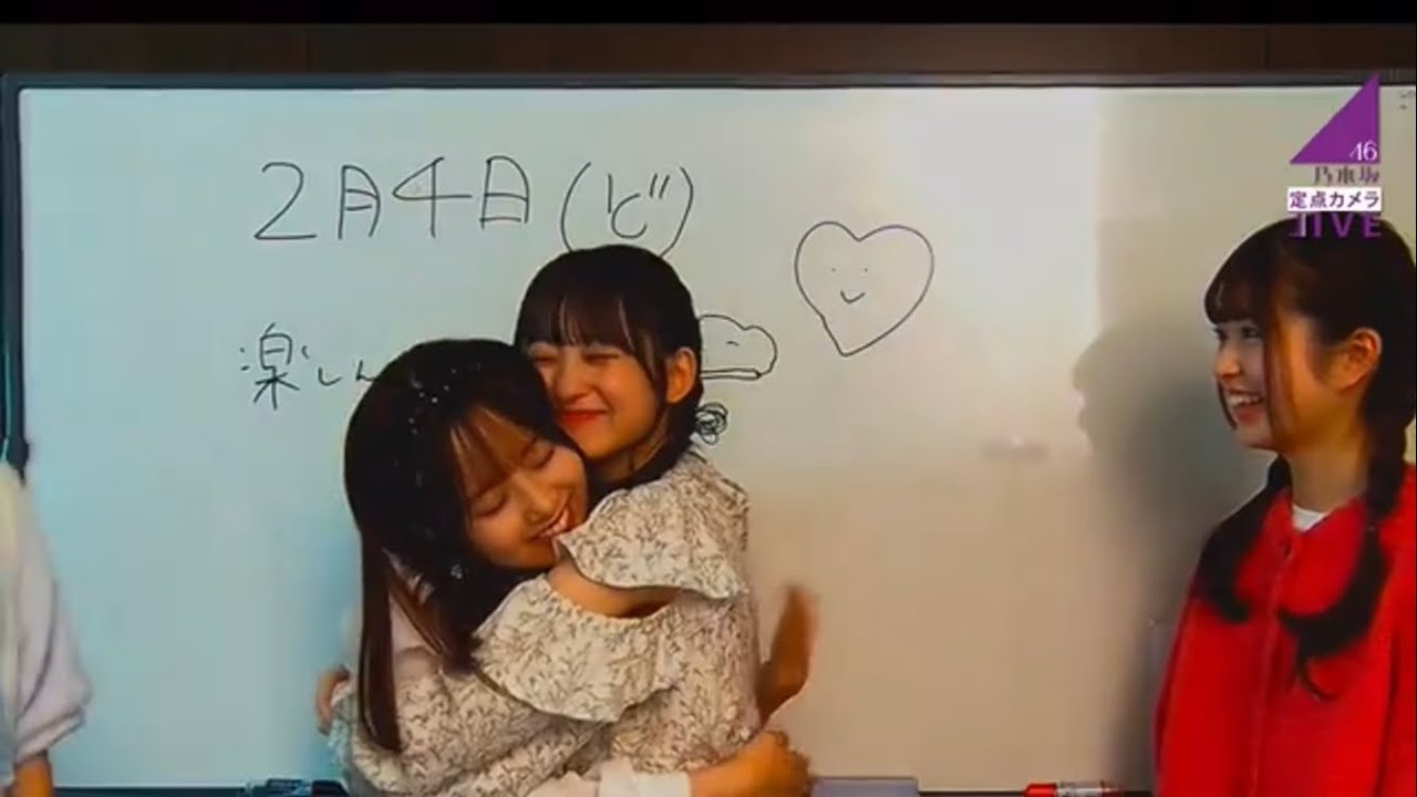 美空ちゃんが先輩とラブラブすぎて嫉妬するあーや