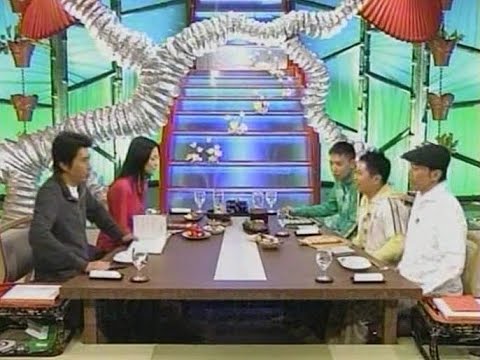 食わず嫌い王決定戦 木村佳乃 VS 爆笑問題