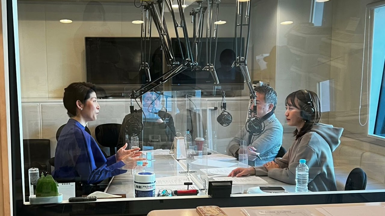 【LFB RADIO】ゲスト：荒井詩万さん #30
