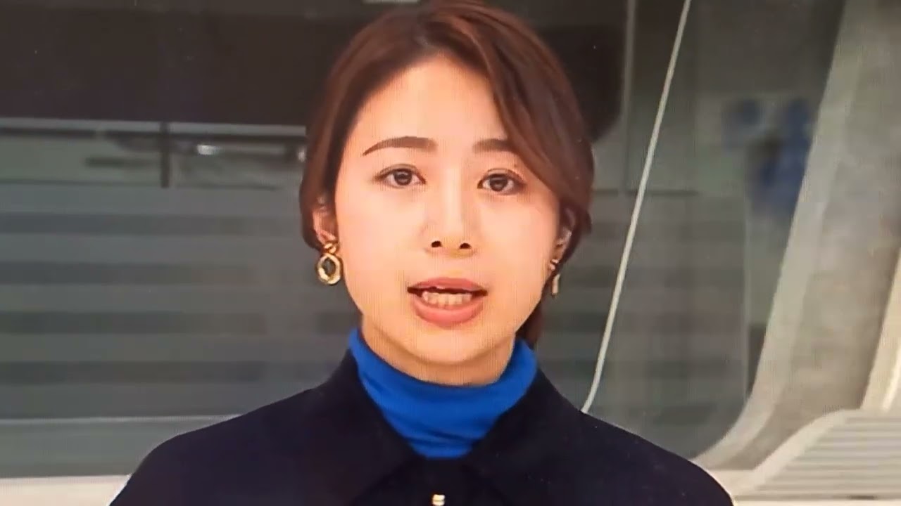 林 美沙希#女子アナ#林美沙希
