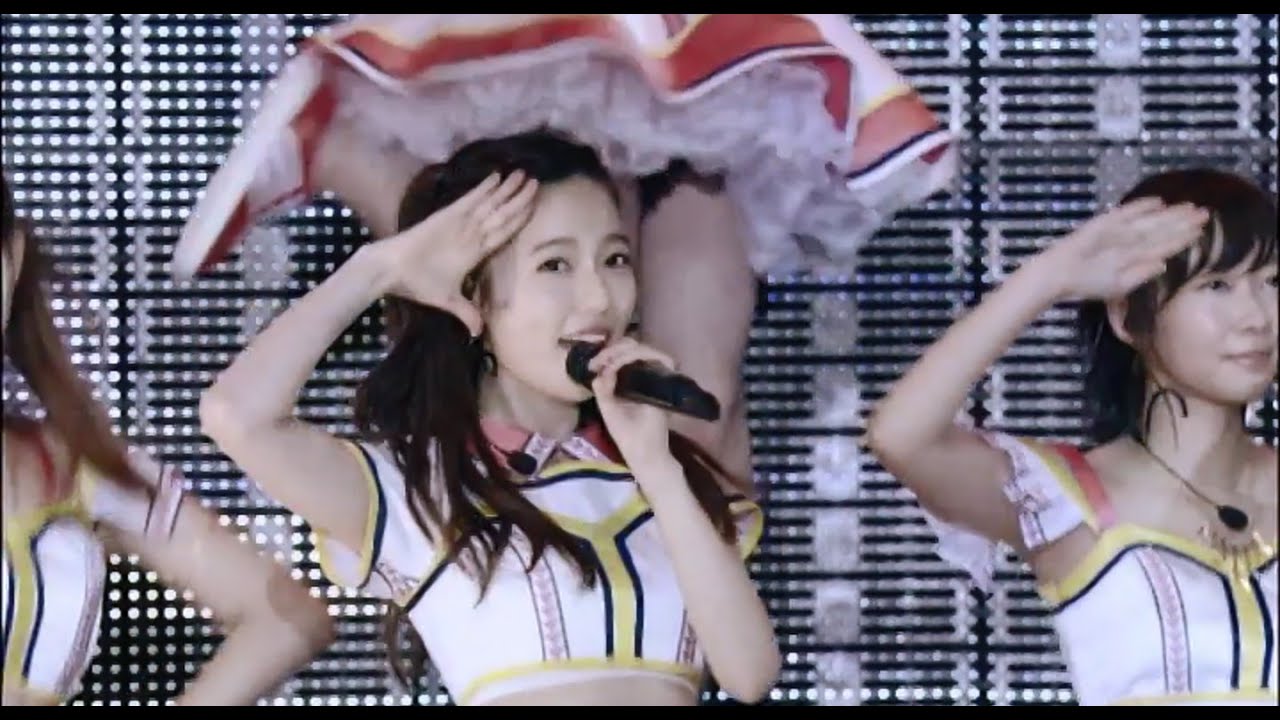 島崎遥香 AKB48『希望的リフレイン』