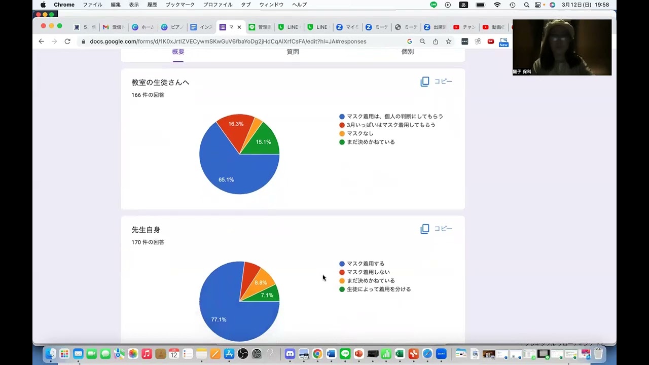 速報：マスクどうする？全国アンケート