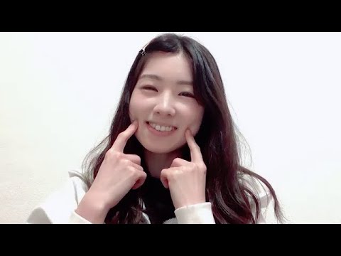 2023年03月21日15時36分 岩立 沙穂（AKB48 チームA）