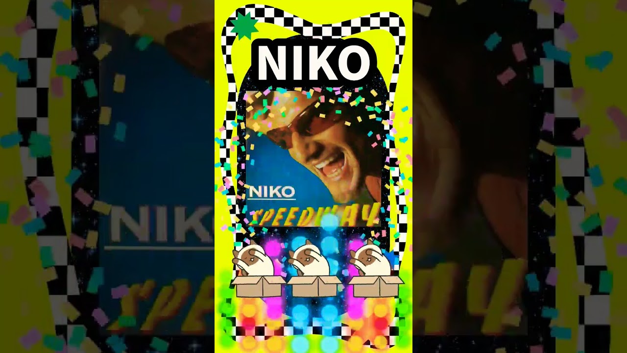 【あの頃踊った💃またパラパラ流行らないかなー！！！】NIKO SPEEDWAY #shorts #ユーロビート #パラパラ #EUROBEAT