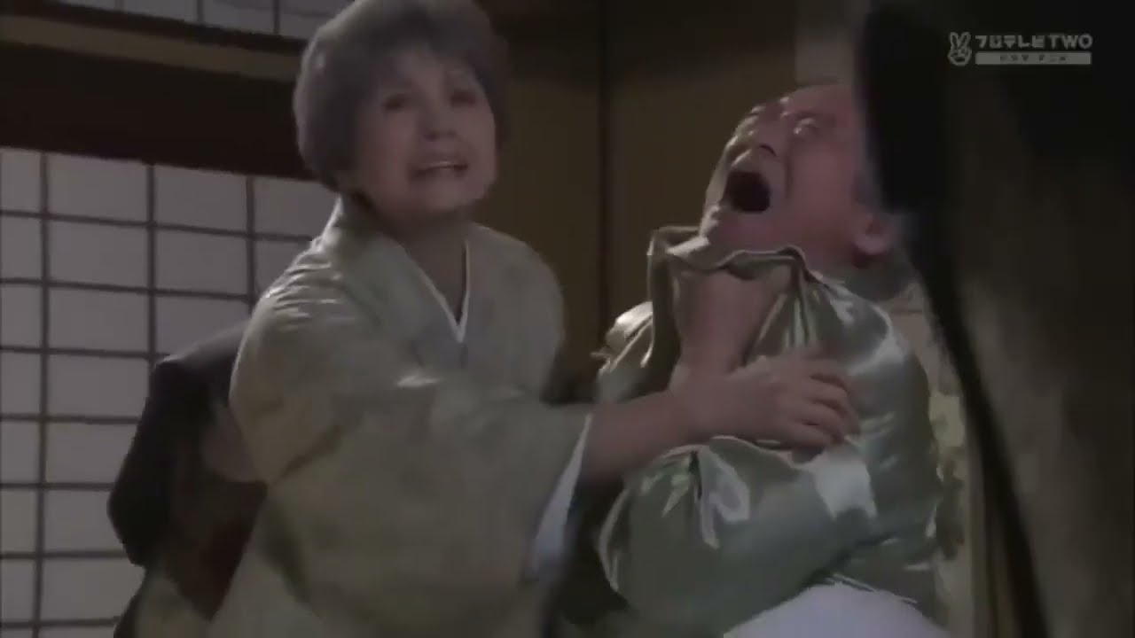 時代劇  午後の名作ドラマ劇場 名司会者・寿鶴子殺人スピーチシリーズ#28