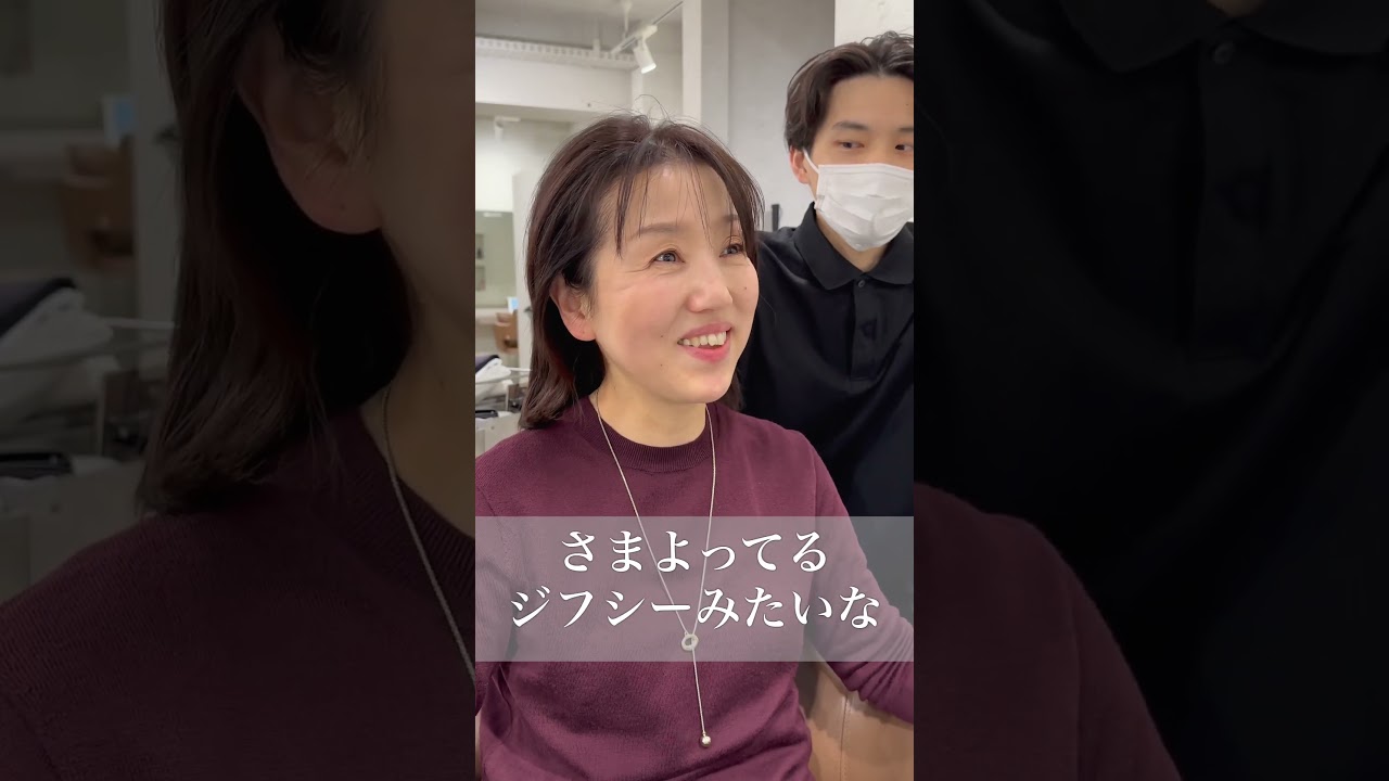 美容室ジプシー #ショートスタイル #大人ショート #ショートヘア #40代ショートヘア #50代ショートヘア