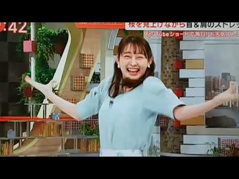 森山みなみアナウンサー