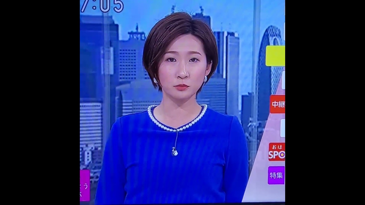 森下絵理香アナ　#shorts