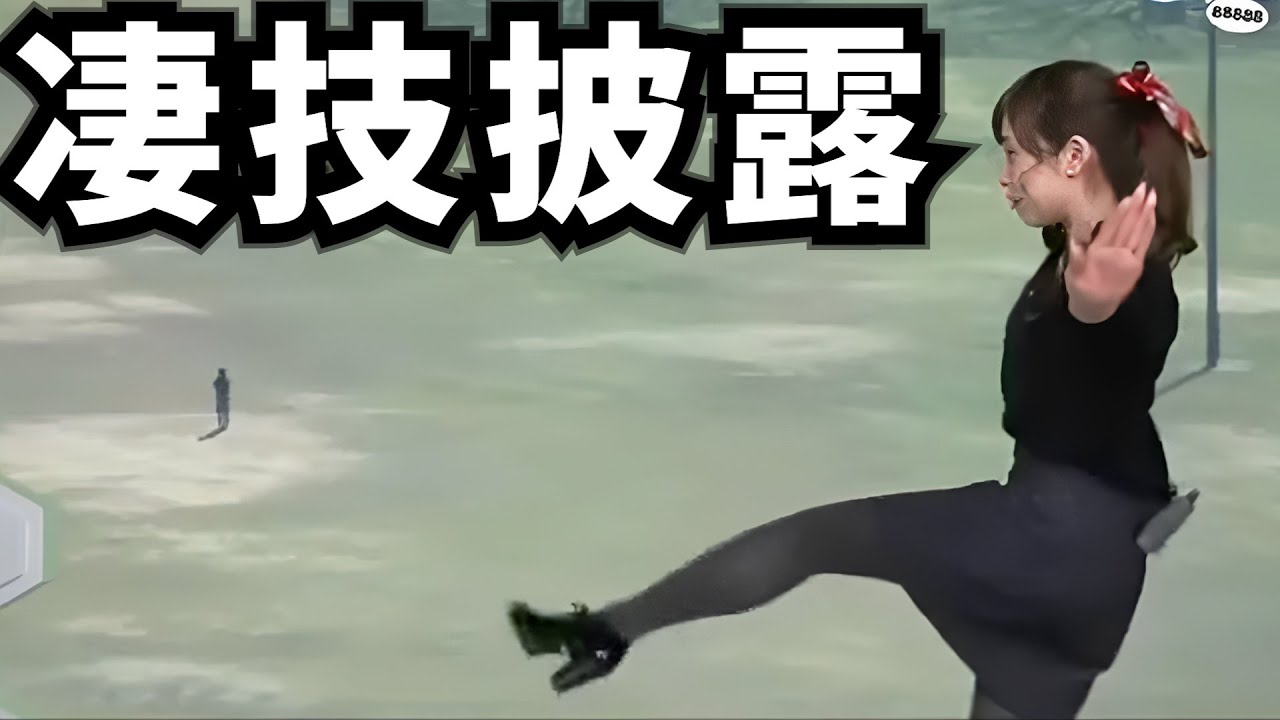 格闘技（カポエラ）に挑戦するお天気お姉さん【松雪彩花キャスター復帰決定記念動画】